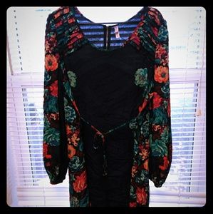 Women's Floral Dress
